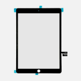 Touch screen iPad 10.2" 2019 (A2200, A2198, A2232) (7th Gen) / iPad 10.2" 2020 (8th Gen) juodas (black) HQ 